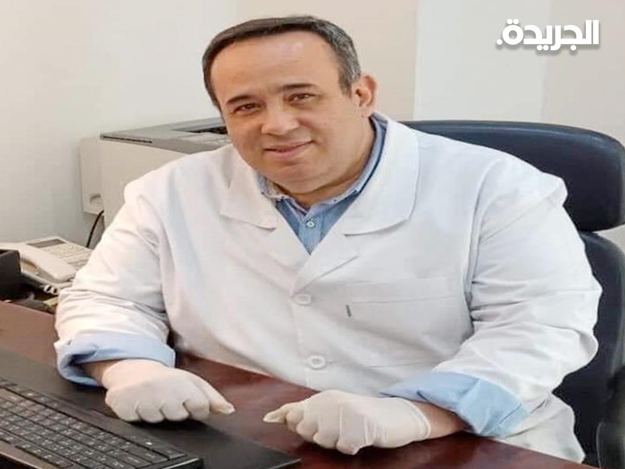 د. أحمد اللوّاح