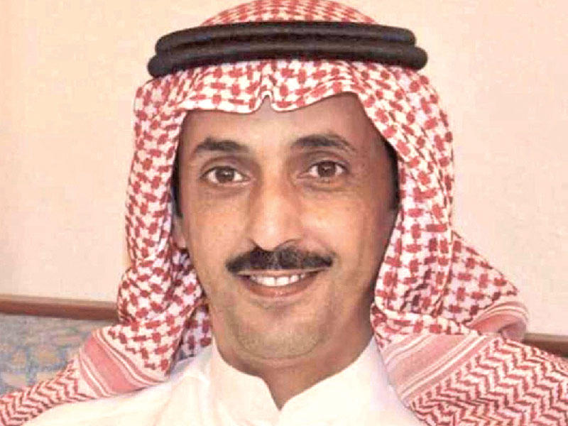 أمين الصندوق في اتحاد الجمعيات التعاونية، عضو اللجنة العليا للطوارئ خالد المطيري