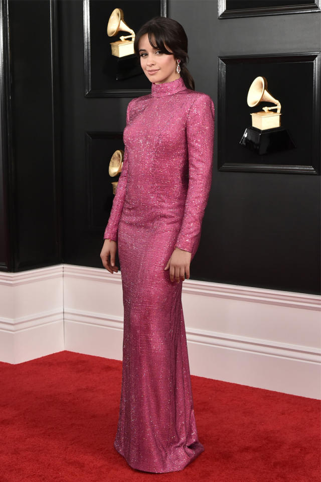 الفنانة كاميلا كابيلو