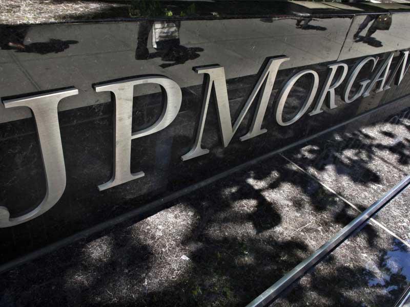  بنك جي بي مورغان