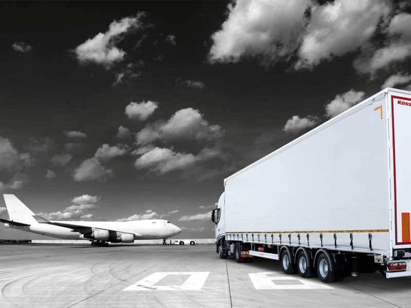 ارتفاع جنوني بتكلفة الشحن الجوي بسبب المُعدات الطبية