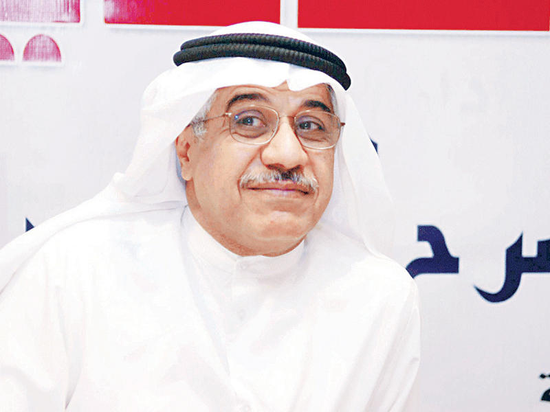  الفنان والكاتب سليمان الياسين