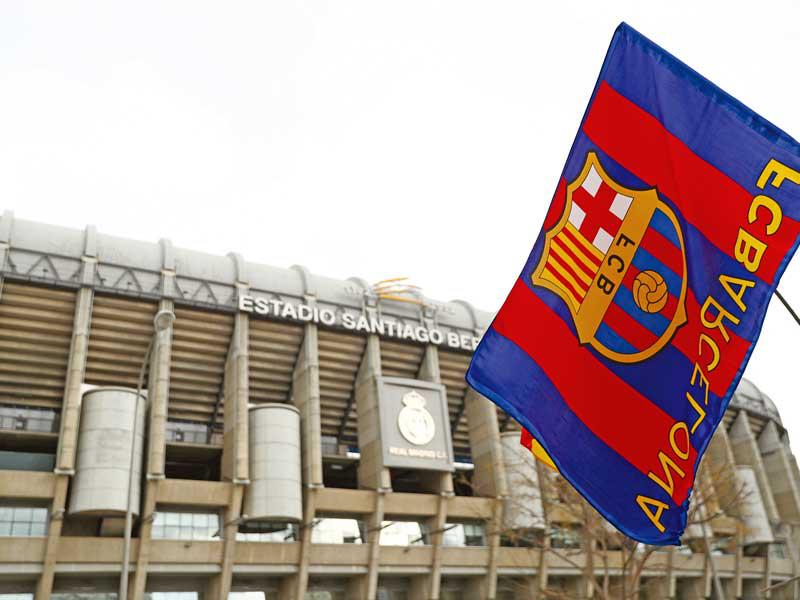 برشلونة مهدد بخسارة 100 مليون يورو