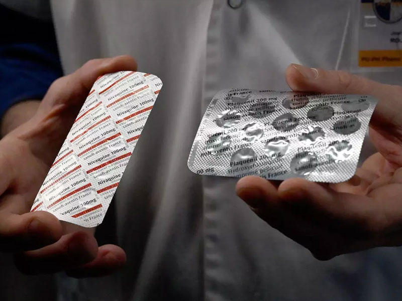 كلوروكين وهيدروكسيكلوروكين المستخدمين كعلاج لفيروس «كورونا» المستجد (كوفيد - 19) 