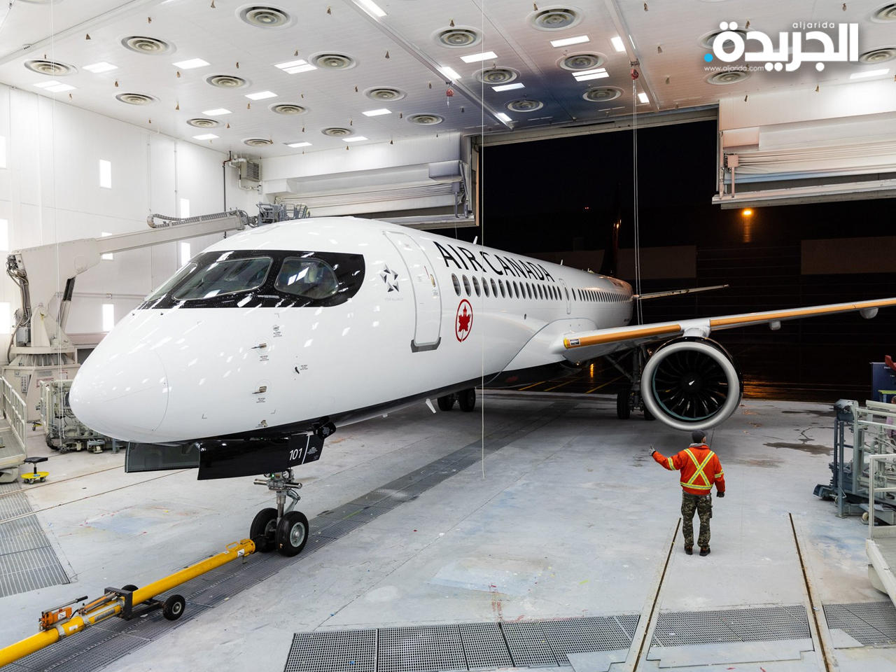 شركة «إير كندا»