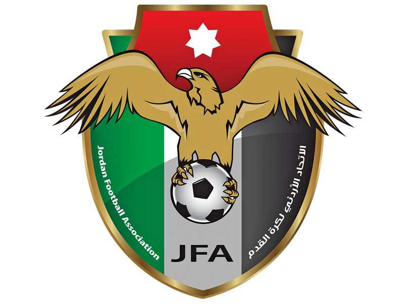  الاتحاد الأردني لكرة القدم