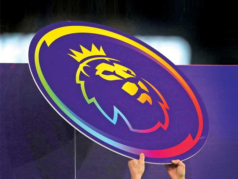 شعار الدوري الانجليزي