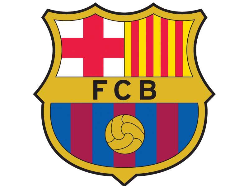 شعار برشلونه