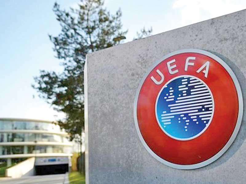  الاتحاد الأوروبي لكرة القدم (ويفا)