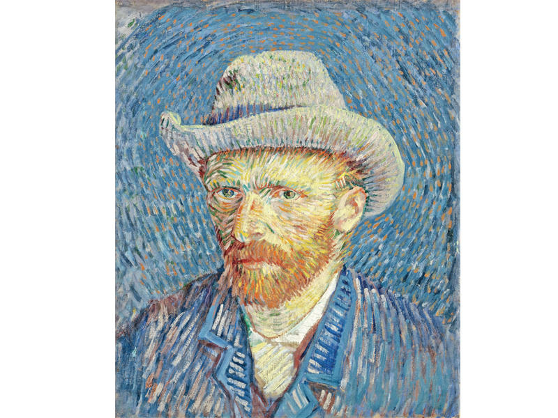 فنسنت فان جوخ