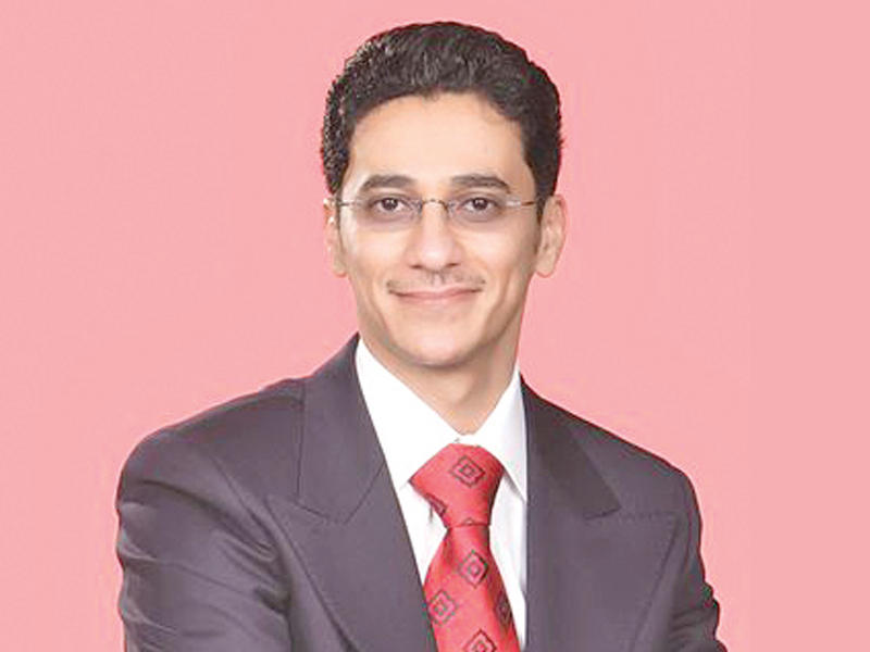 الملحن عبدالله القعود