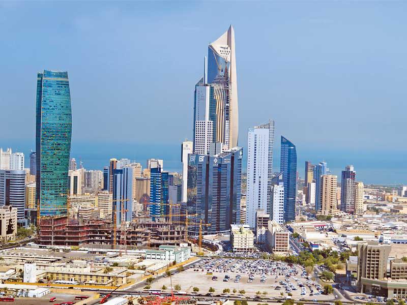 الجدارة الائتمانية مدعومة بالأصول الضخمة لصندوق الأجيال القادمة الكويتي