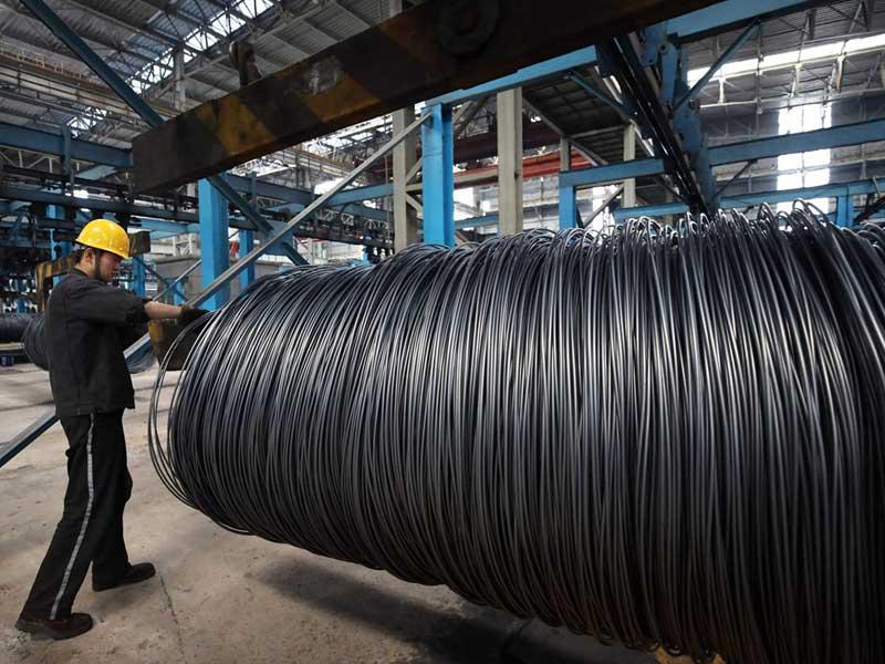 أرقام صناعية وخدمية مفاجئة من الصين