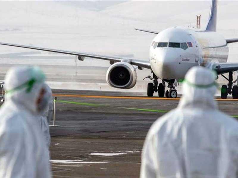 هل يصمد قطاع الطيران في وجه أعاصير كورونا؟