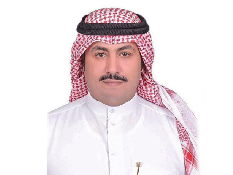 رئيس جمعية الجهراء التعاونية، ماضي التيسي