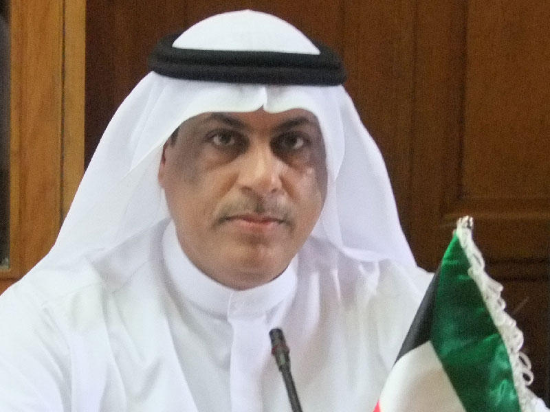 الوكيل المساعد لقطاع الرقابة وحماية المستهلك في وزارة التجارة عيد الرشيدي 