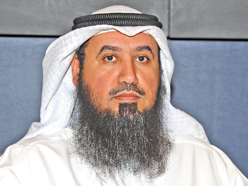  رئيس الاتحاد المهندسين العرب فيصل العتل