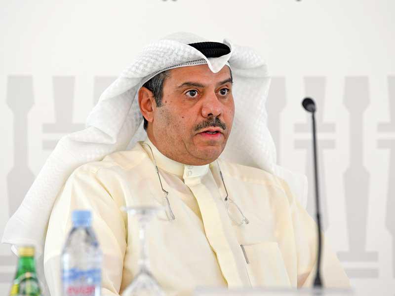 رئيس مجلس إدارة بنك الخليج جاسم مصطفى بودي