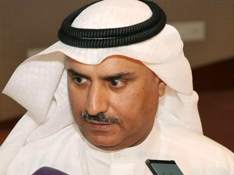 وزير التربية وزير التعليم العالي د. سعود الحربي