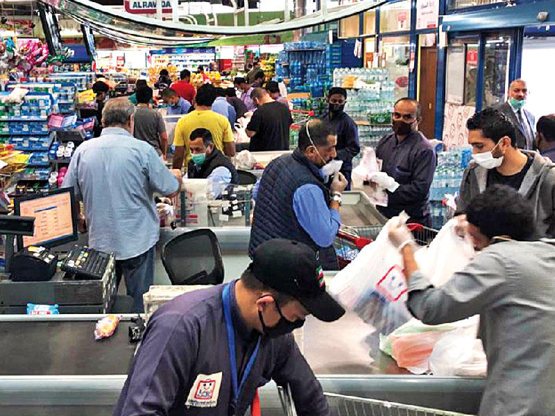 «التجارة»: استبدال العمالة الآسيوية في «التعاونيات» بالمتطوعينn