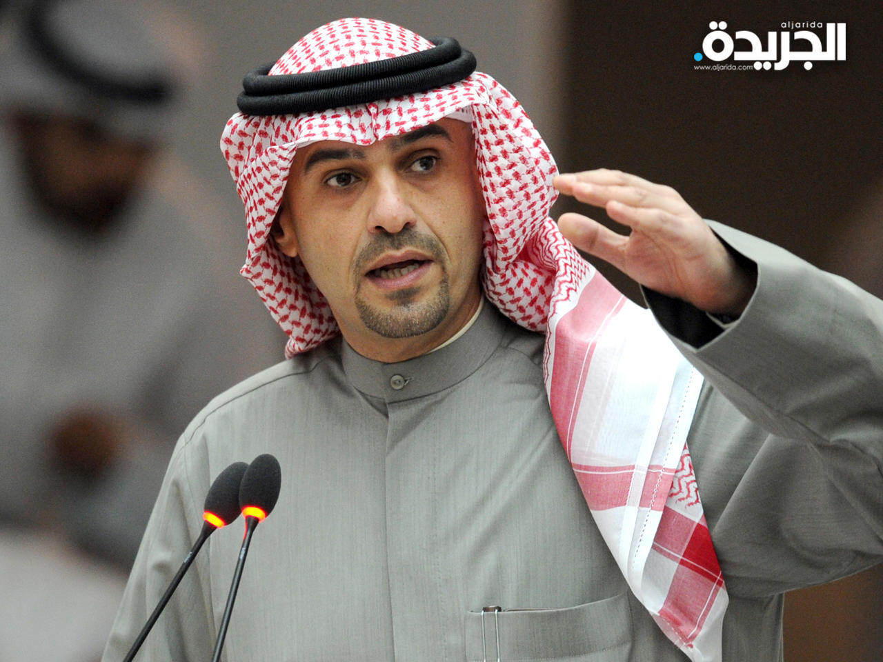 وزير الداخلية أنس الصالح