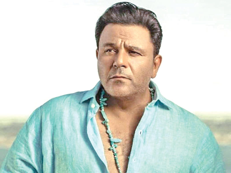 المطرب محمد فؤاد