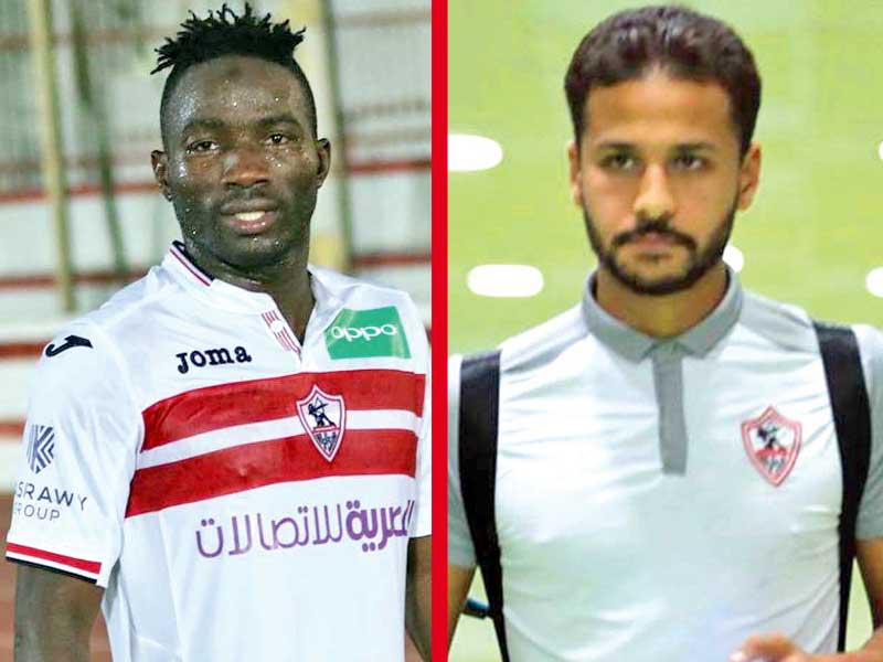 أحمد رفعت-رزاق سيسيه