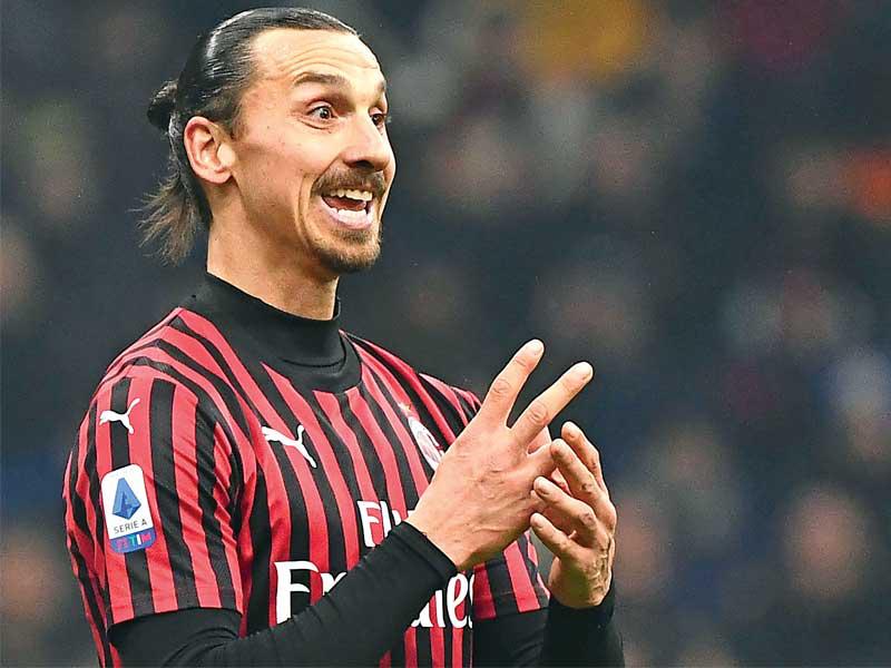 زلاتان إبراهيموفيتش