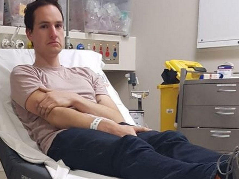 الباحث دانييل ريردون 