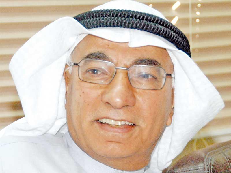 المحلل النفطي كامل الحرمي