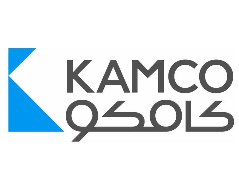 شعار شركة كامكو انفست