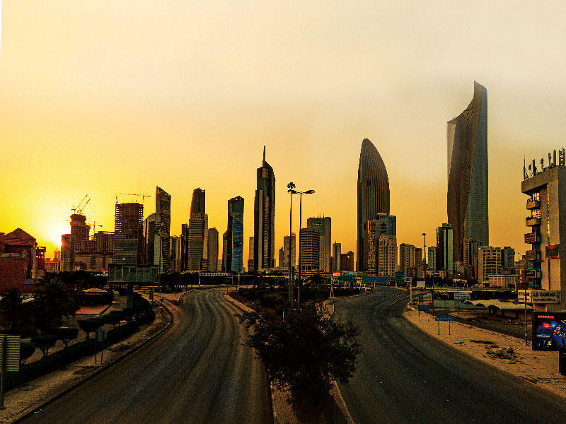 مدينة الكويت تصوير نوفل إبراهيم