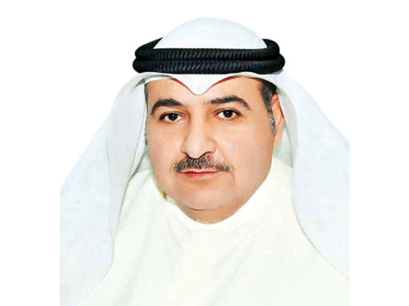 مدير الهيئة العامة للقوى العاملة أحمد الموسى