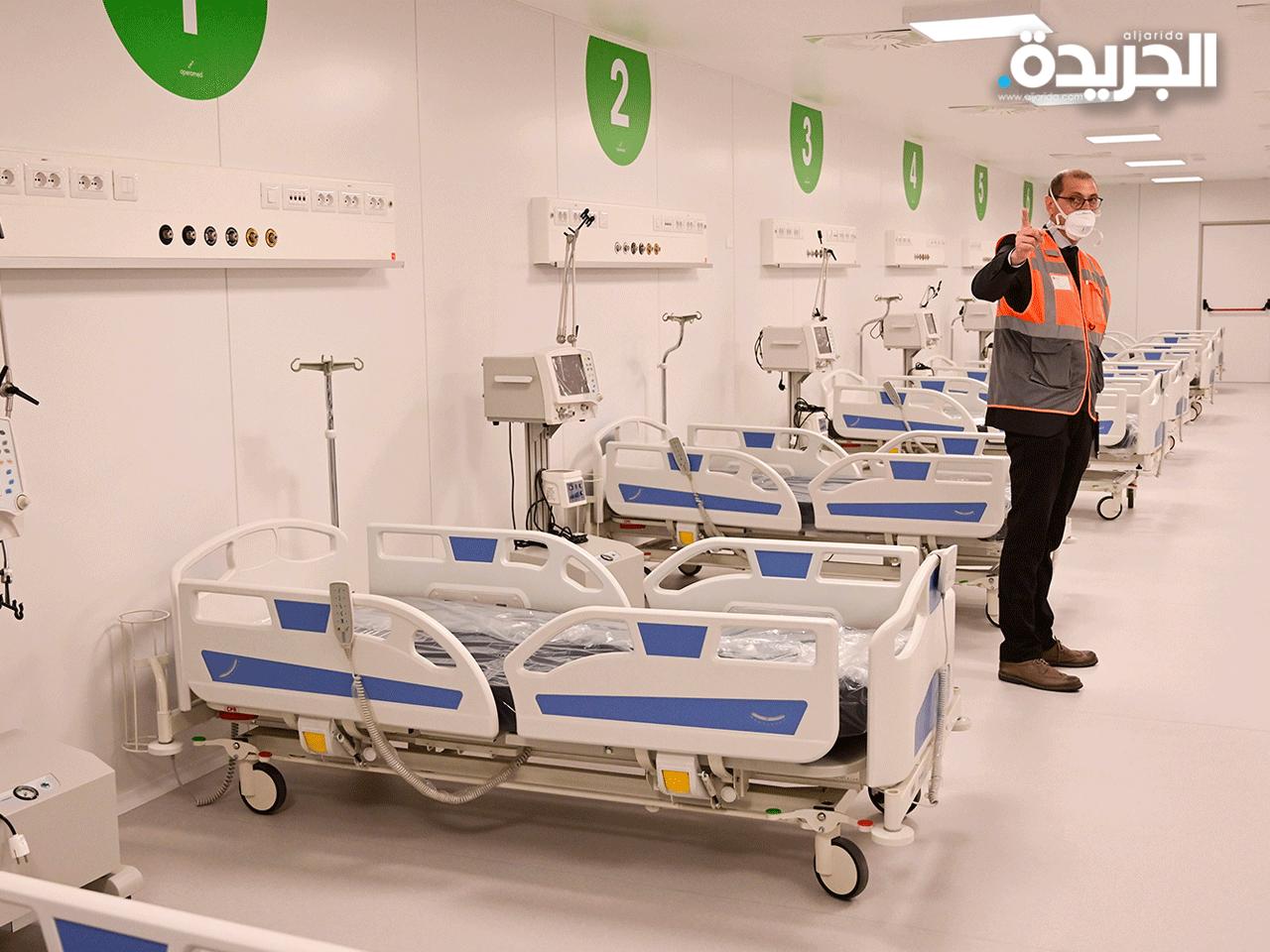 زيادة يومية بإصابات كورونا بلغت 4.5 في المئة في ايطاليا