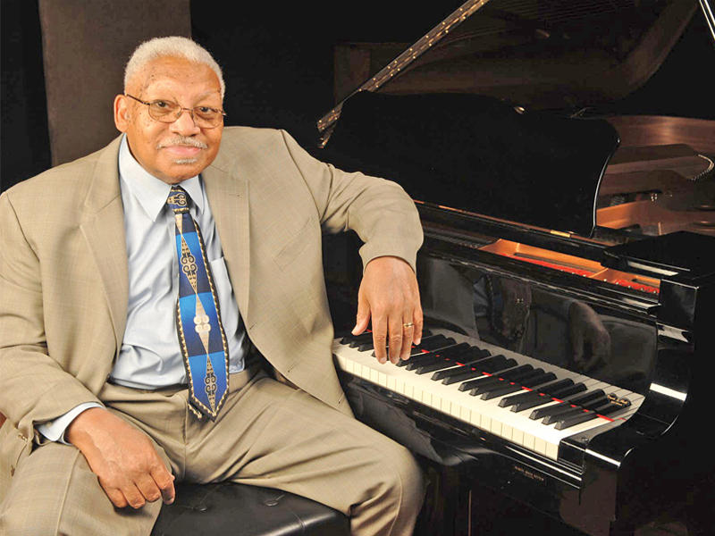  موسيقي الجاز إليس مارساليس