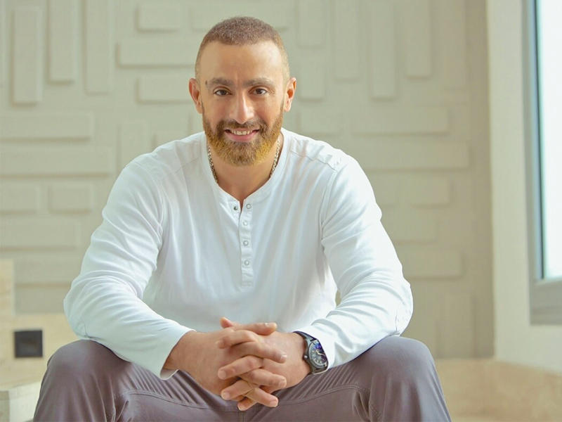 النجم أحمد السقا