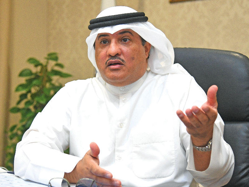 المدير العام للإدارة العامة للجمارك، المستشار جمال الجلاوي