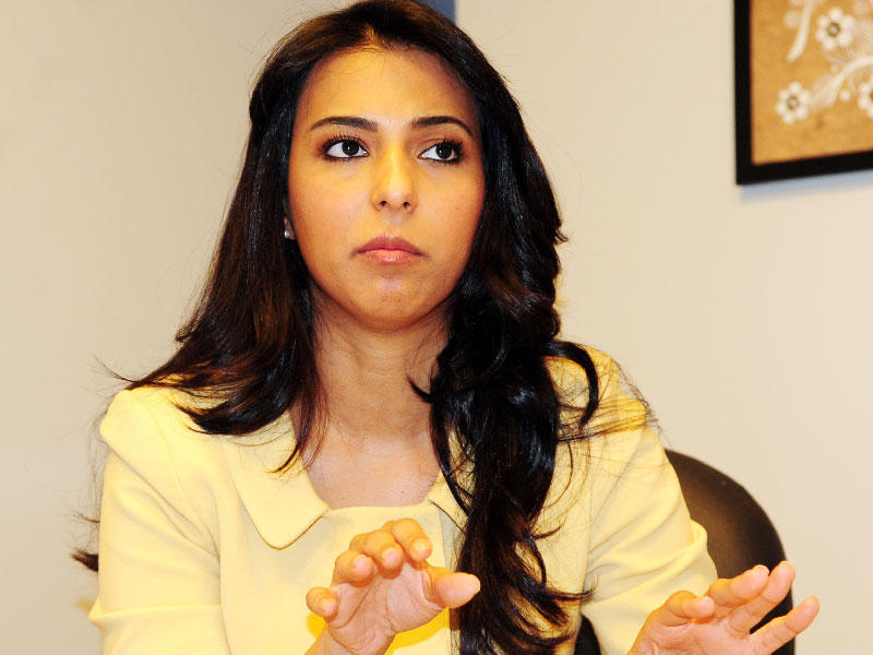 عضوة هيئة التدريس في قسم التمويل بجامعة الكويت، د. حصة العجيان