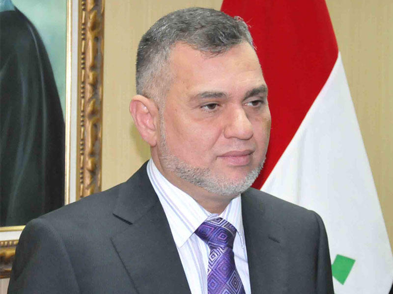 نائب رئيس الوزراء الأسبق بهاء الأعرجي