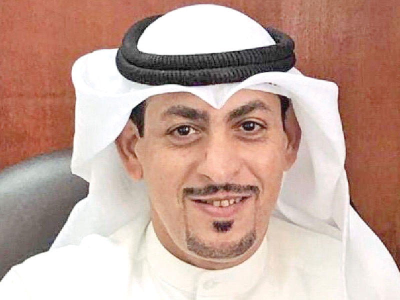 مدير إدارة التسجيل العقاري بوزارة العدل جاسم الفودري