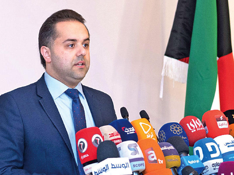  المتحدث الرسمي باسم الوزارة الدكتور عبدالله السند