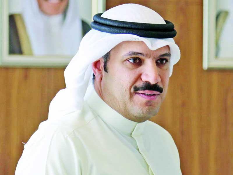  محافظ البنك المركزي د. محمد الهاشل