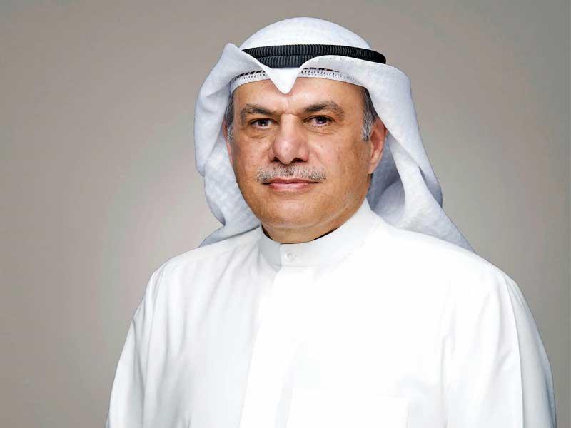 رئيس اتحاد مصارف الكويت عادل الماجد