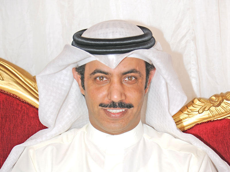  نائب رئيس اتحاد الجمعيات التعاونية خالد الهضيبان