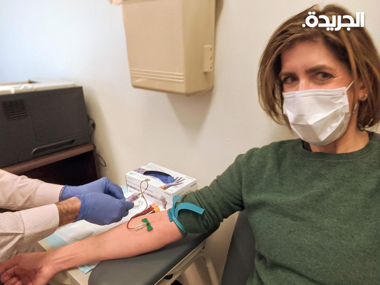 المصورة ديانا بيرينت