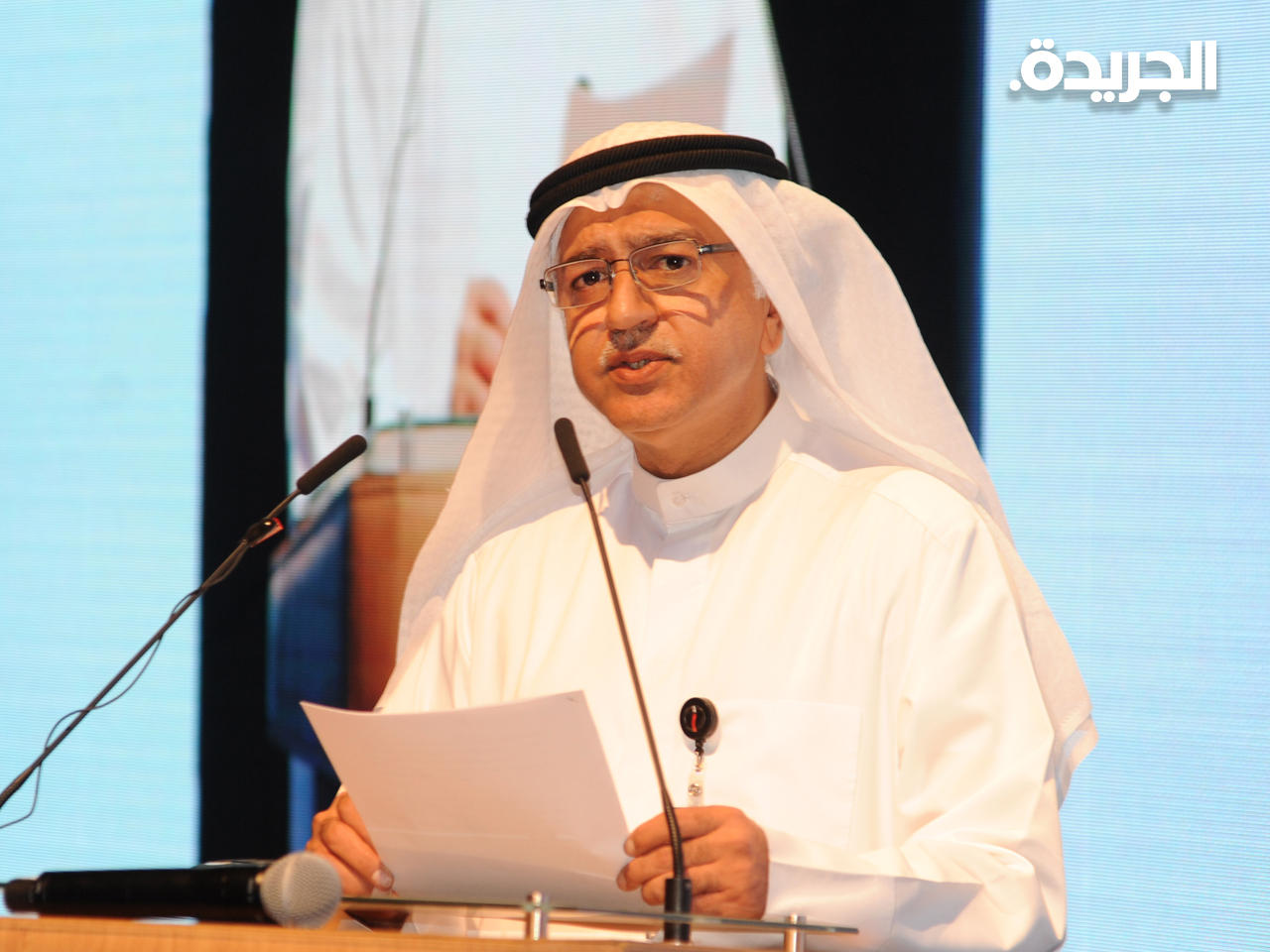 الرئيس التنفيذي لمؤسسة البترول الكويتية هاشم هاشم