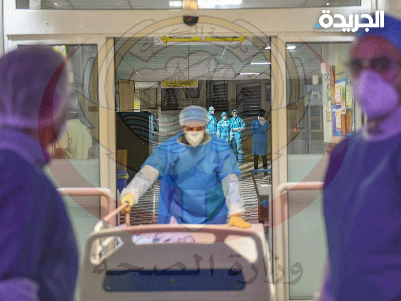 أول وفاة بكورونا في الكويتn