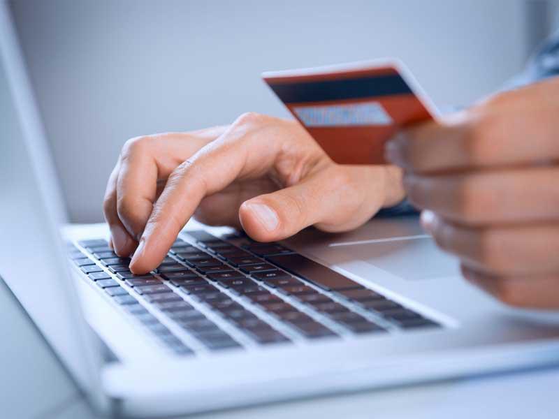 أزمة كورونا تضاعف الدفع الإلكتروني في السوق