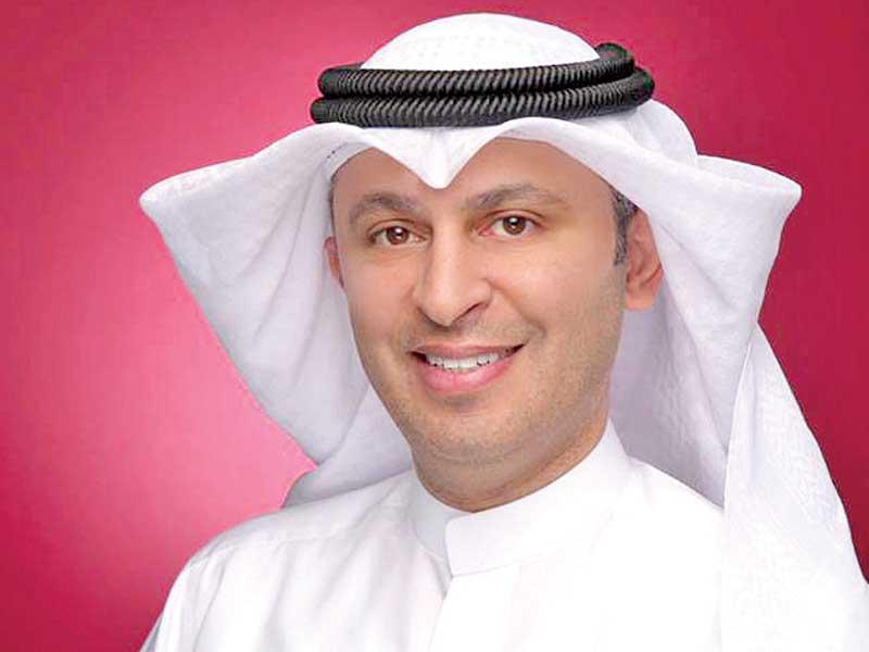 الرئيس التنفيذي للشركة أسامة بودي