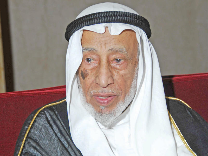 يوسف جاسم الحجي